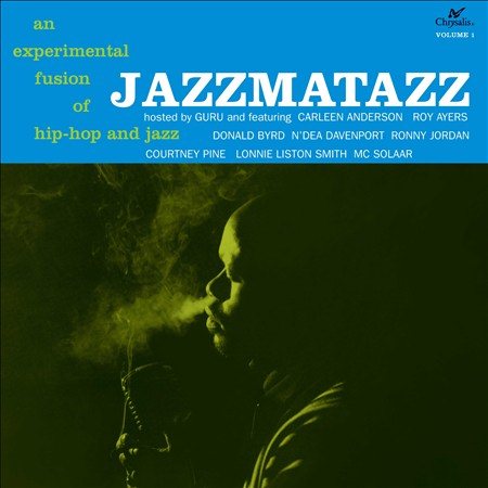 Guru - JAZZMATAZZ VOLUME 1 |