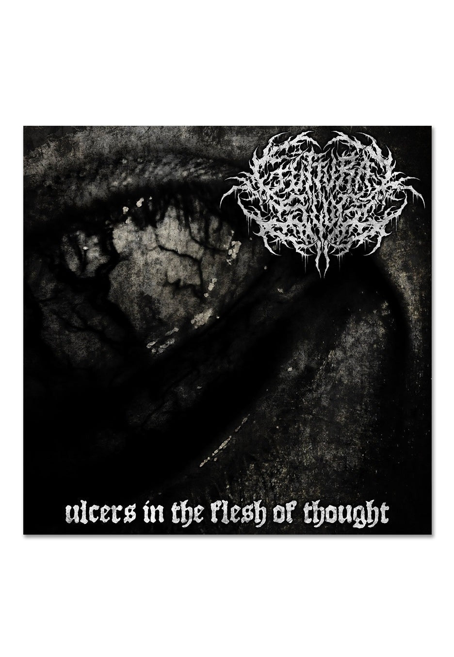 Guttural Slug - Ulcers In The Flesh Of Thought |