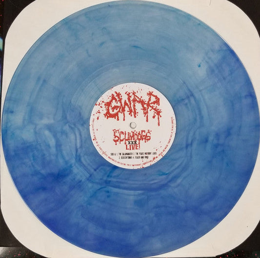 Scumdogs XXX Live! | Mint (M) Mint (M)