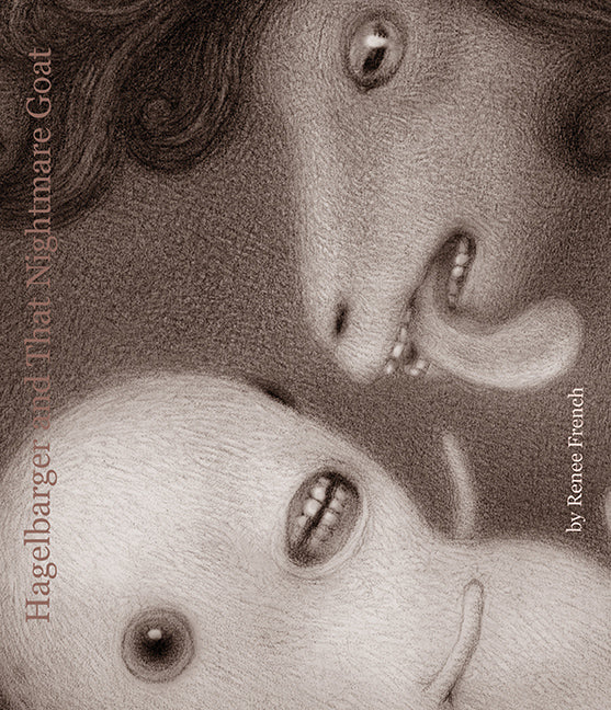 Hagelbarger and That Nightmare Goat