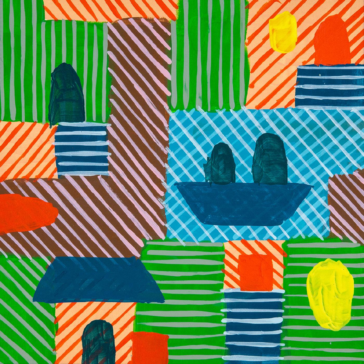 Crazy Hearts (TRANSPARENT TURQUOISE VINYL) |