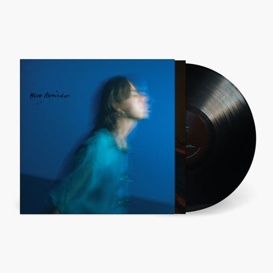Hand Habits - Blue Reminder (VINYL) | Mint (M) Mint (M)