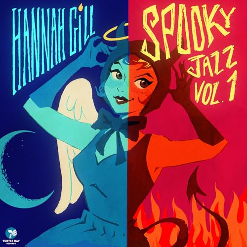 Spooky Jazz Vol. 1 (10-INCH VINYL) | Mint (M) Mint (M)