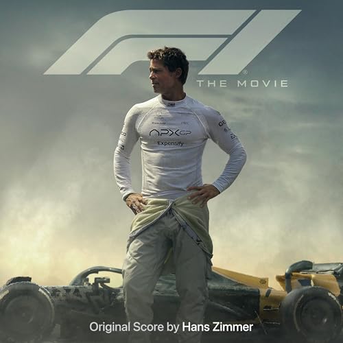 Hans Zimmer - (PRE-ORDER 12/19/2025) F1® The Movie (Original Score By Hans Zimmer) (2xRED VINYL) |