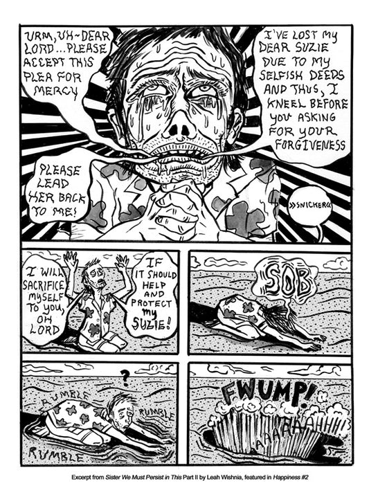 Happiness Comix #2
