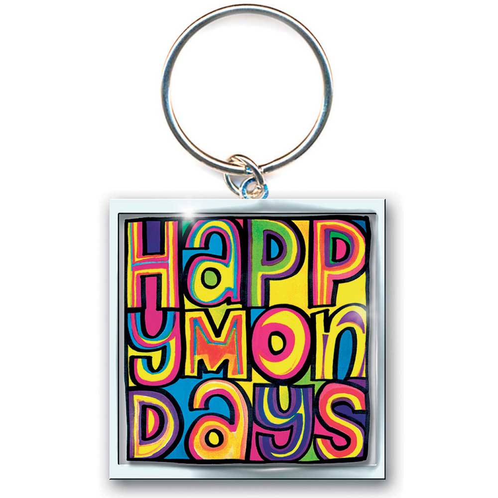 Happy Mondays - Dayglo Logo |