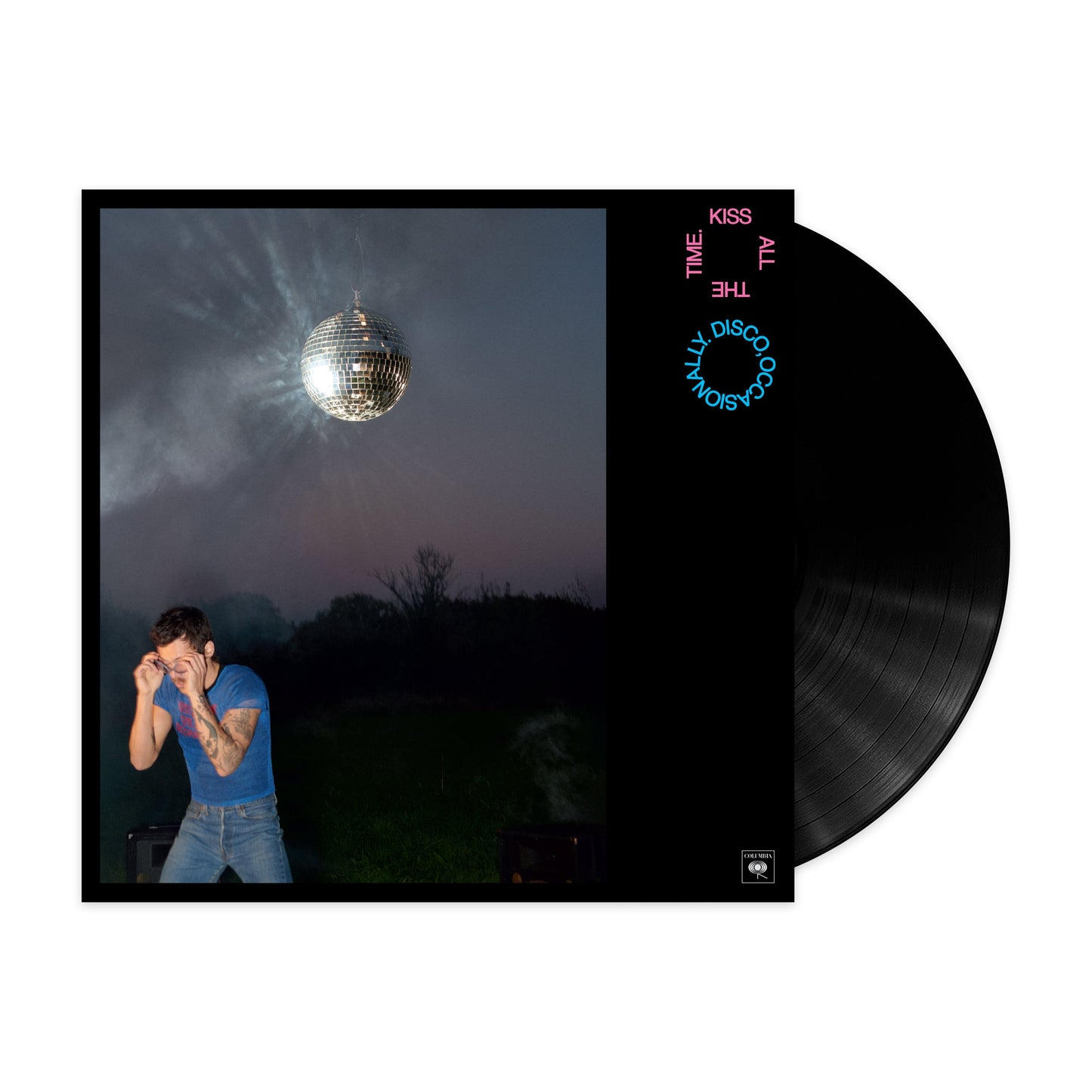 Kiss All The Time. Disco, Occasionally. (VINYL) |