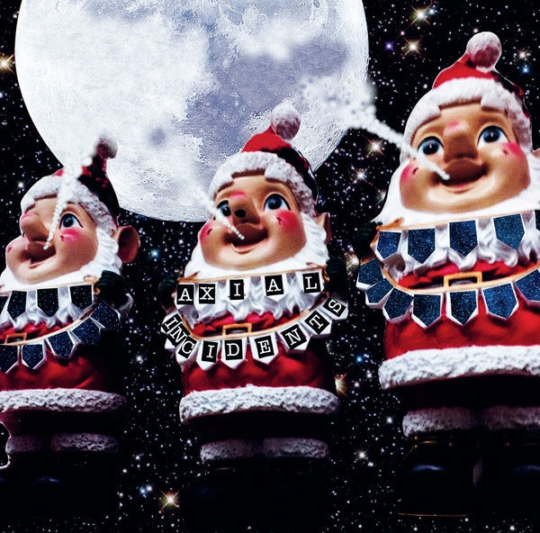 Axial Incidents (The X-Mas Album) (VINYL) | Mint (M) Mint (M)