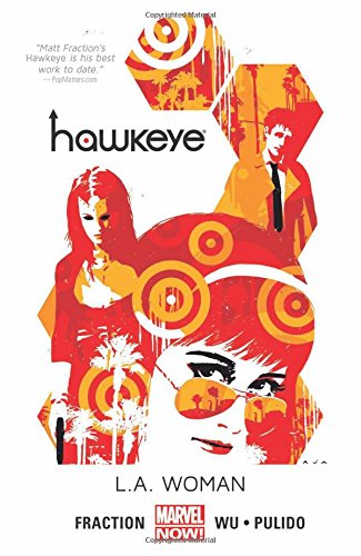 Hawkeye, Vol. 3: L.A. Woman