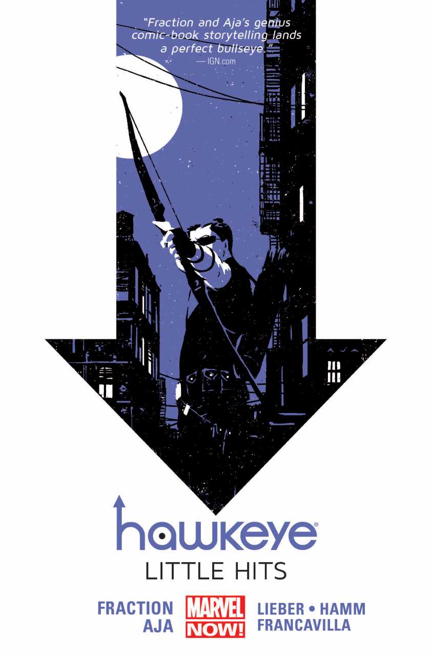 Hawkeye, Vol. 2: Little Hits