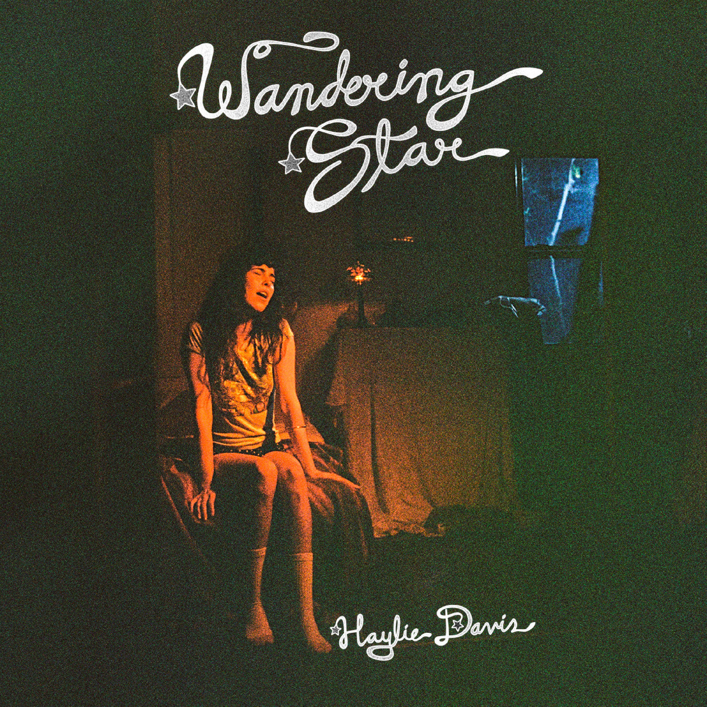 Haylie Davis - Wandering Star (CD) | Mint (M) Mint (M)