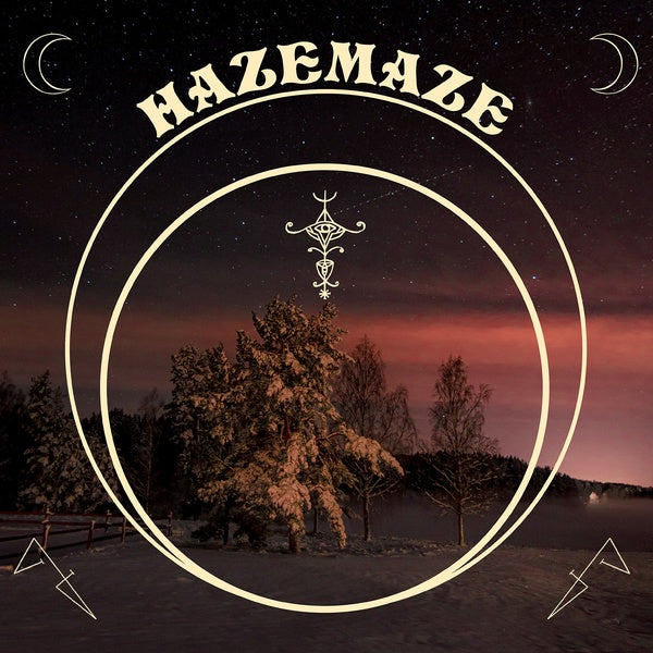 Hazemaze (Blood Red Vinyl) |