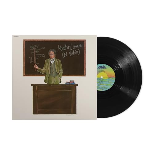 Hector Lavoe - El Sabio (180g VINYL) | Mint (M) Mint (M)