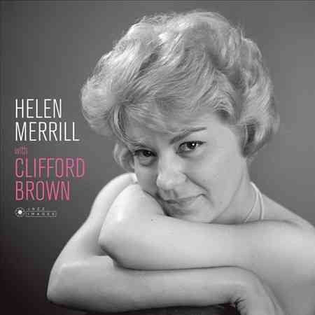 Helen Merrill with Clifford Brown (VINYL) |