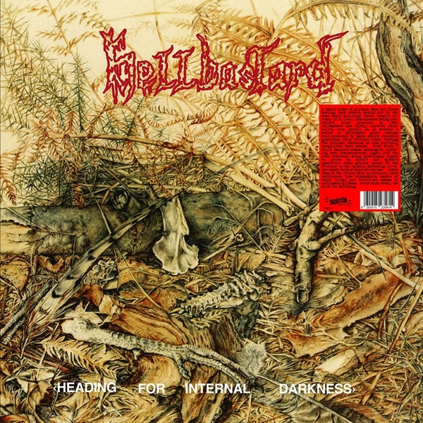 Heading For Internal Darkness (Red Vinyl) |