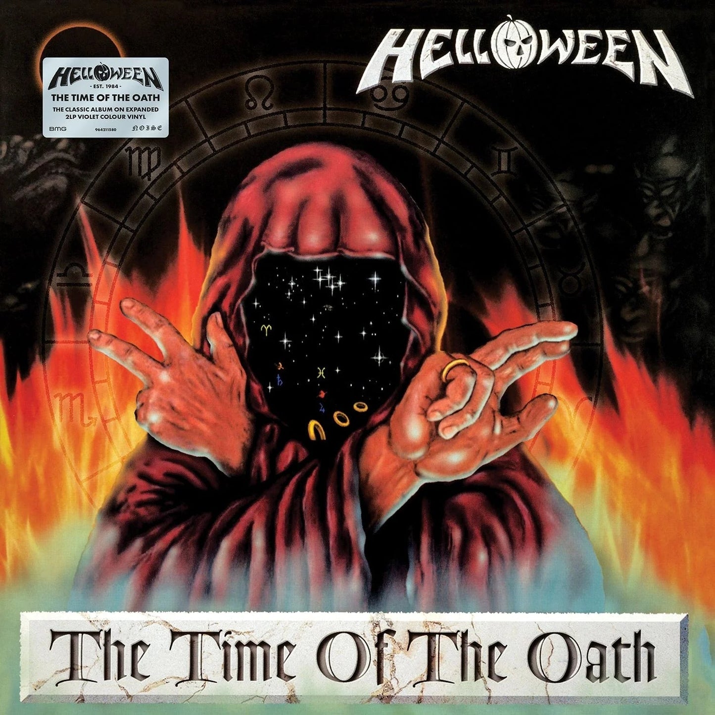 Helloween - The Time Of The Oath (PURPLE 2xVINYL) |