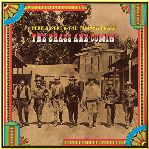 The Brass Are Comin' |