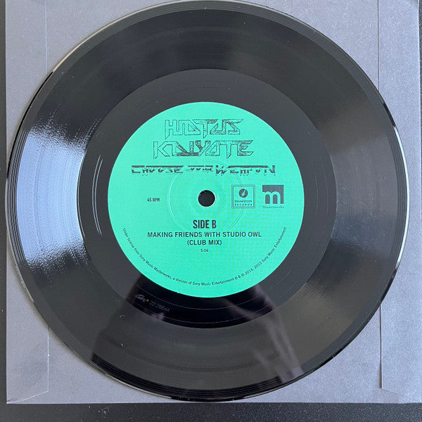 Choose Your Weapon | Mint (M) Mint (M)