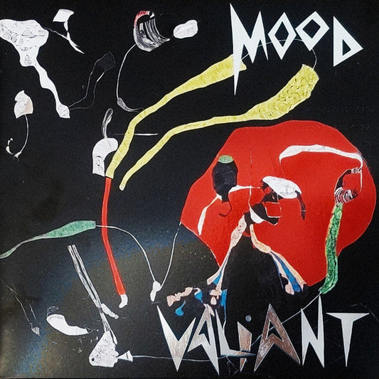 Mood Valiant (GLOW IN THE DARK VINYL) | Mint (M) Mint (M)