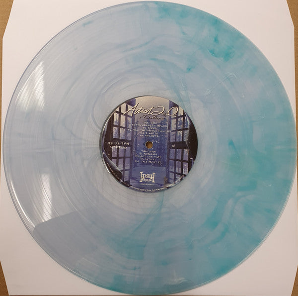 Artist 2.0 (Deluxe)(3xCOLOR UNOFFICIAL VINYL) | Mint (M) Mint (M)