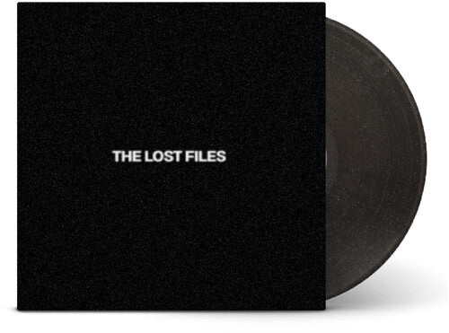Ski Mask the Slump God - The Lost Files (IEX GLITTERY BLACK ICE VINYL 2xLP) | NEW