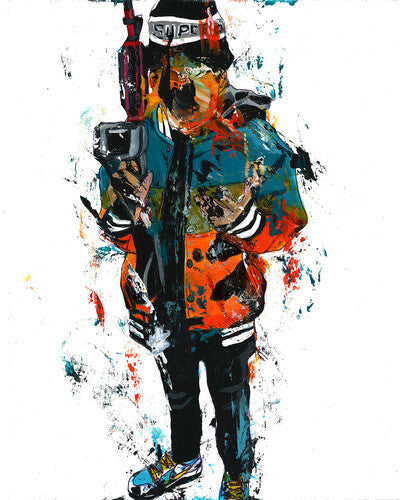 Boldy James - Criminally Attached (ORANGE VINYL) | Mint (M) Mint (M)