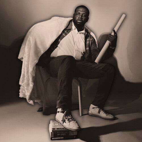 Mr. Muthaf***in' Exquire - Vol. 2 the Y.O.Uprint (WHITE VINYL) | Mint (M) Mint (M)