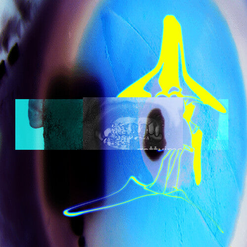 E L U C I D - I Guess U Had to Be There (CLEAR VINYL) | Mint (M) Mint (M)