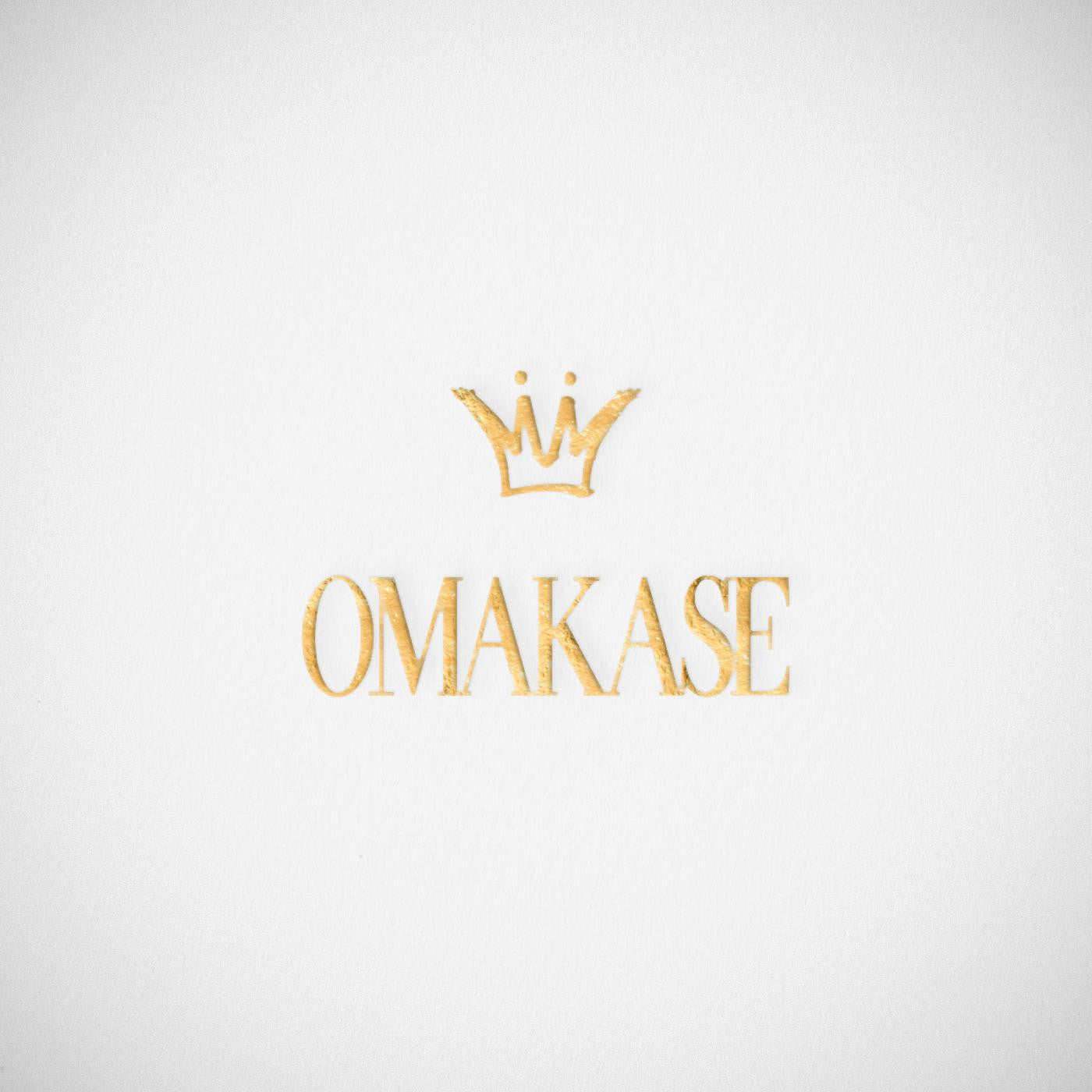 Mello Music Group - Omakase (INDIE EXCLUSIVE, MILKY CLEAR WITH HEAVY METALLIC GOLD SPLATTER VINYL) |