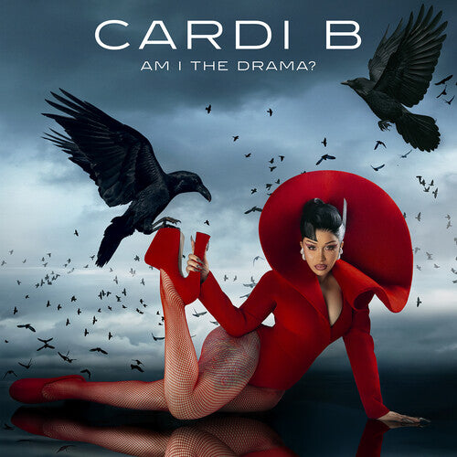 Cardi B - Am I The Drama? (Alliance Mod IEX CD) | Mint (M) Mint (M)