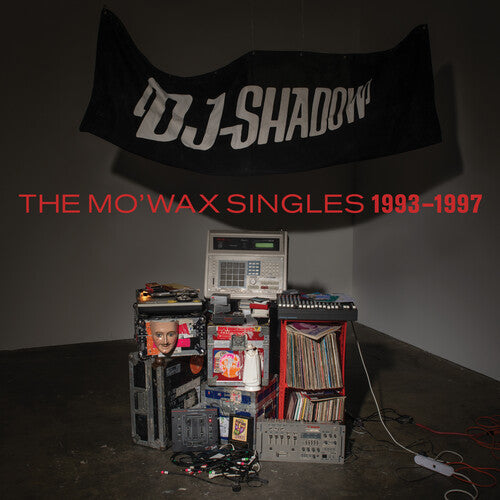 DJ Shadow - The Mo' Wax Singles 1993-1997 (8xVINYL BOX) | Mint (M) Mint (M)