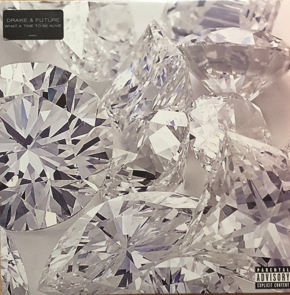 Drake - What A Time To Be Alive (VINYL) *SEALED* | Mint (M) Mint (M)