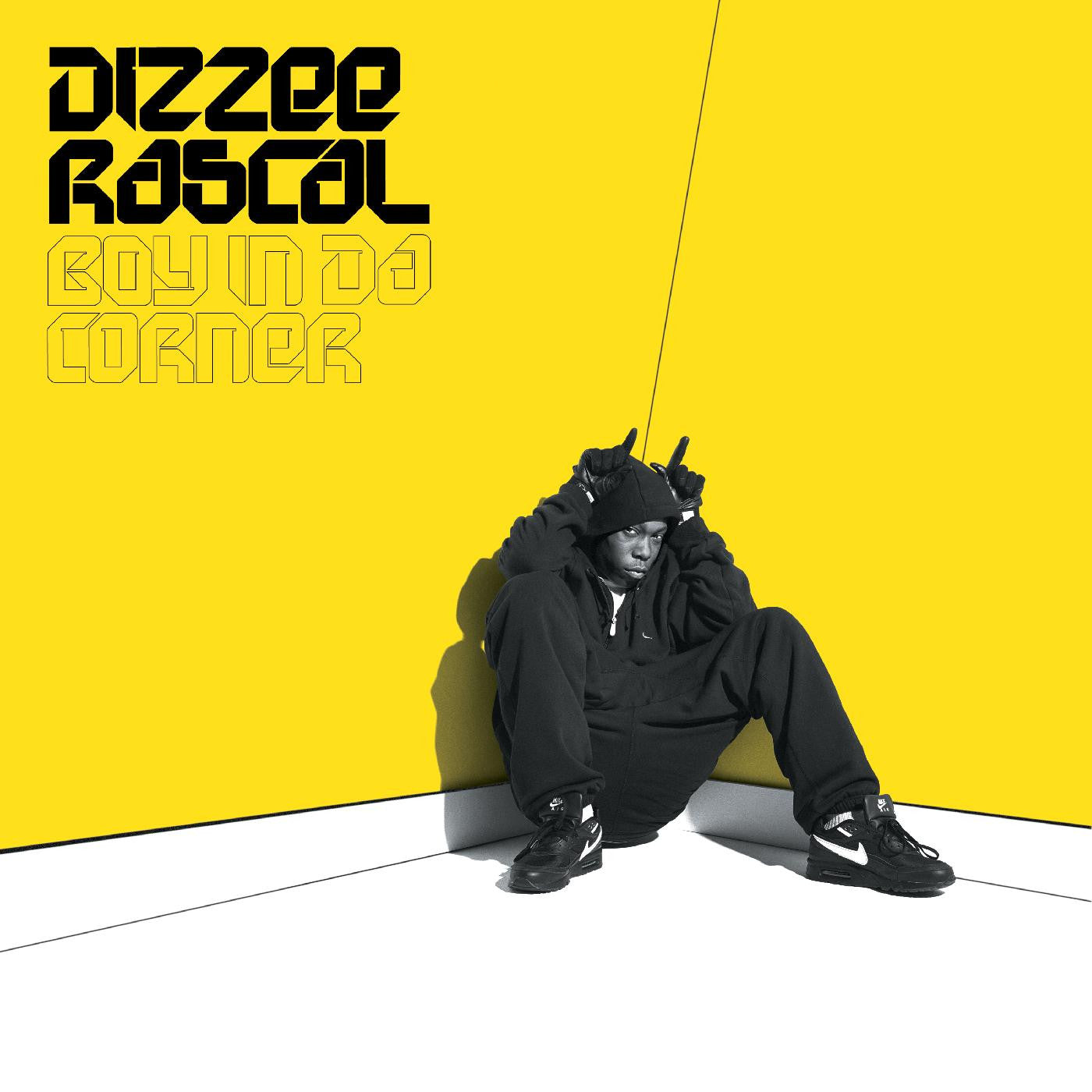 Dizzee Rascal - Boy In Da Corner 20th Anniversary Edition (DELUXE EDITION, BLACK, YELLOW & WHITE VINYL) |