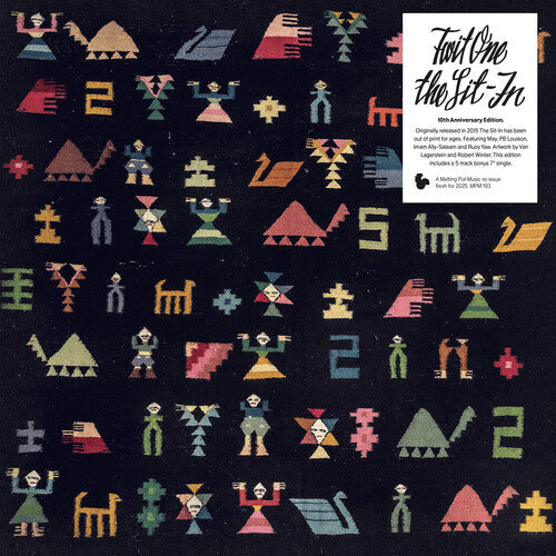 Twit One - The Sit-in (2xVINYL) | Mint (M) Mint (M)