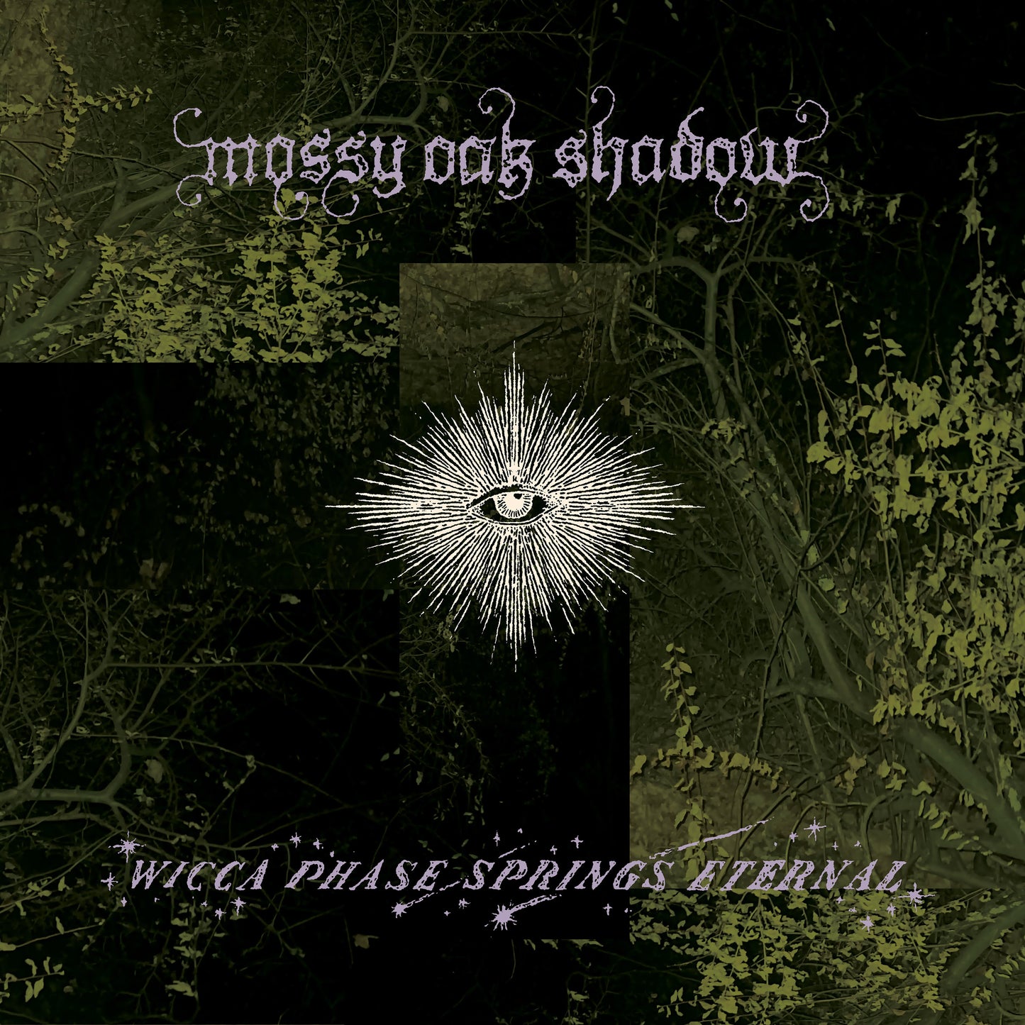 Mossy Oak Shadow (VINYL) | Mint (M) Mint (M)