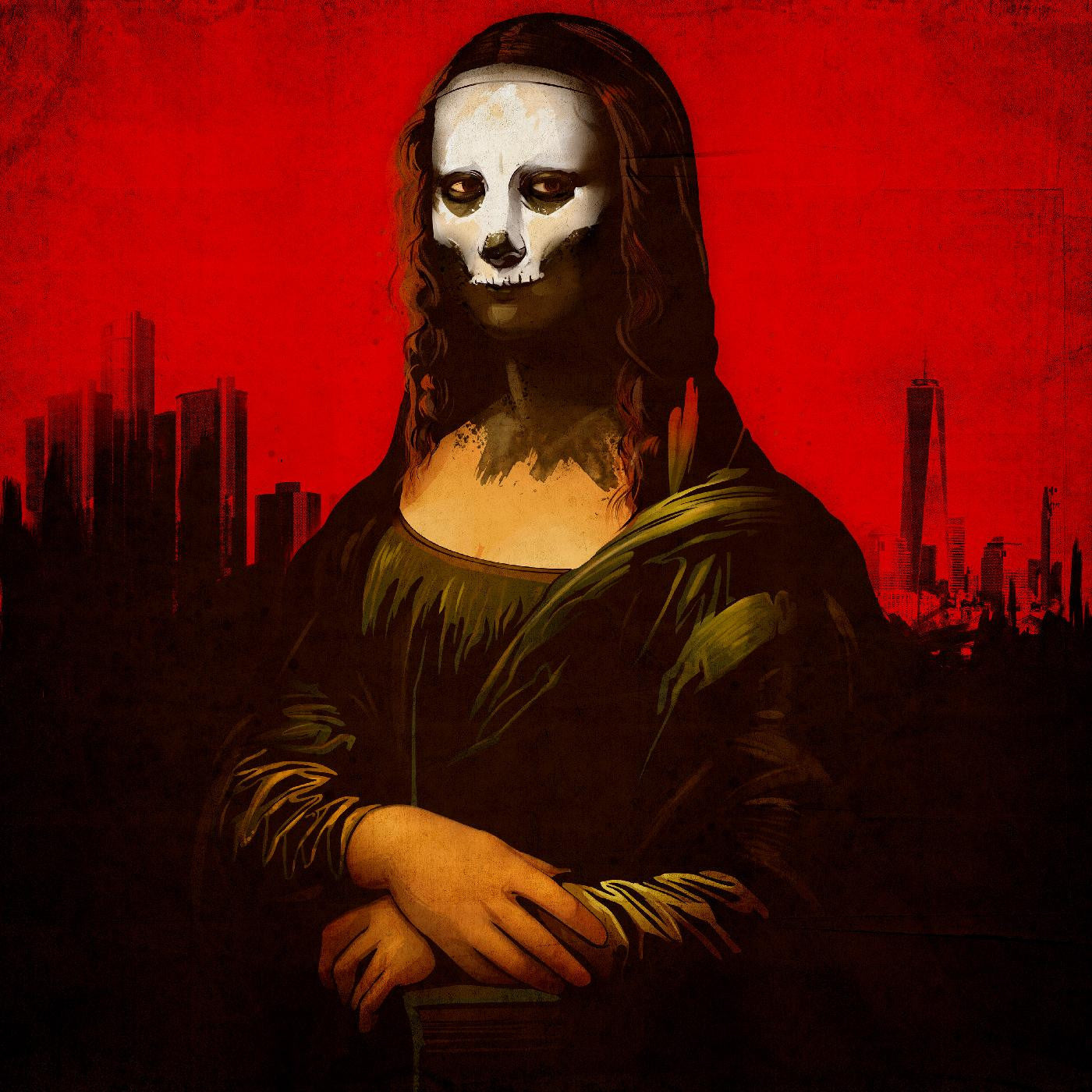 Apollo Brown & Joell Ortiz - Mona Lisa |