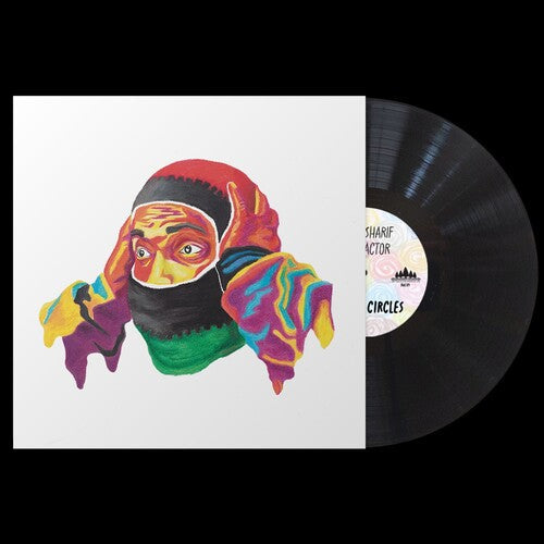 Fatboi Sharif & Child Actor - Crayola Circles (VINYL) | Mint (M) Mint (M)
