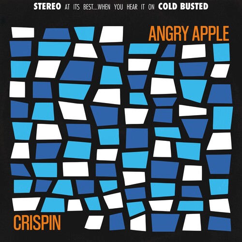 Angry Apple - Crispin (VINYL) | Mint (M) Mint (M)
