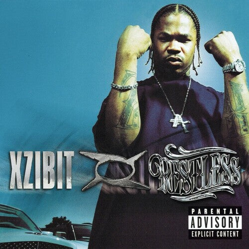 Xzibit - (PRESALE 5/22/26) Restless (CD) | Mint (M) Mint (M)