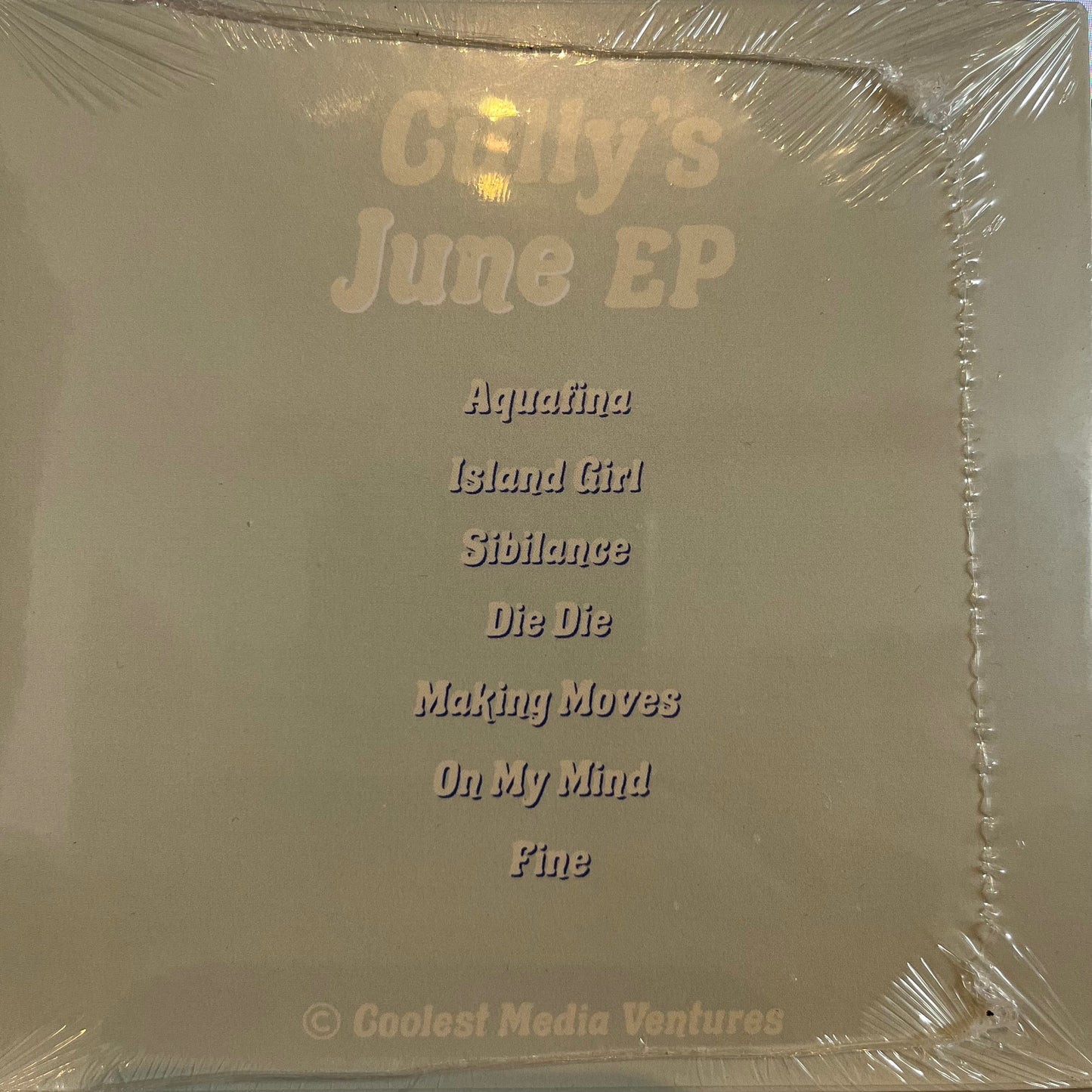 June EP | Mint (M) Mint (M)