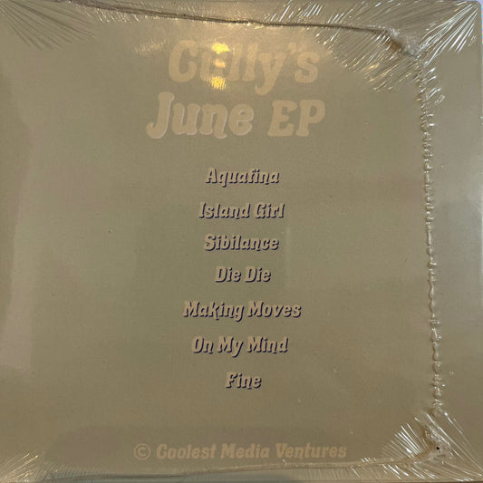 June EP | Mint (M) Mint (M)