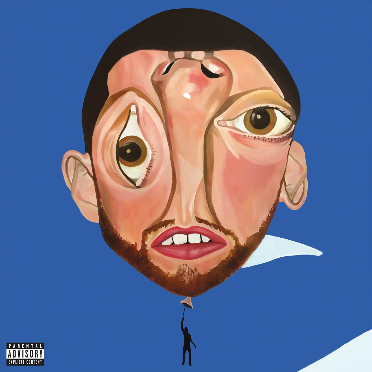 Mac Miller - Balloonerism (2 X VINYL) | Mint (M) Mint (M)