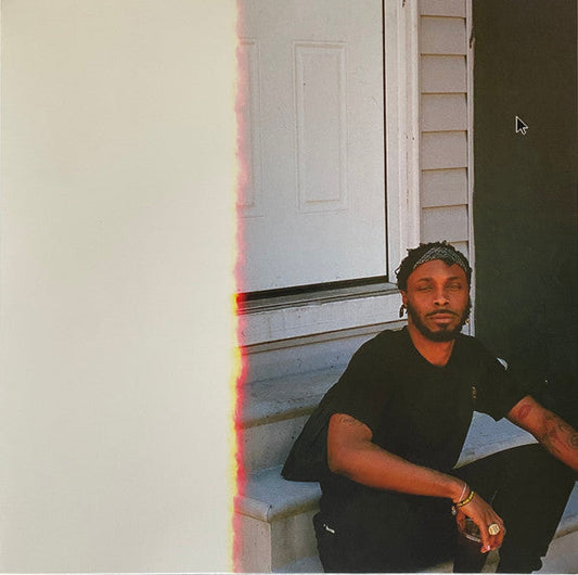 JPEGMAFIA - Veteran (CLEAR VINYL) | Mint (M) Mint (M)