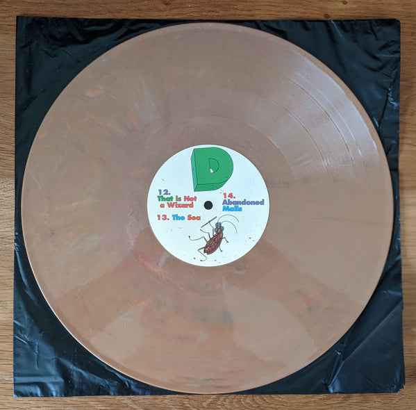 Aesop Rock X Blockhead - Garbology (RANDOM COLORED VINYL) | Mint (M) Mint (M)