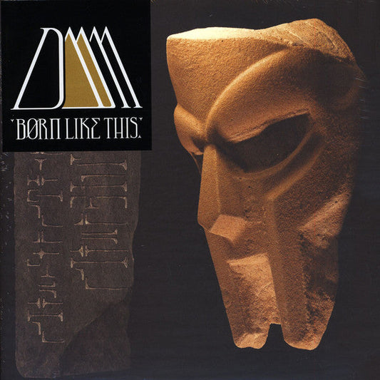 MF DOOM - Born Like This (2xVINYL) | Near Mint (NM or M-)