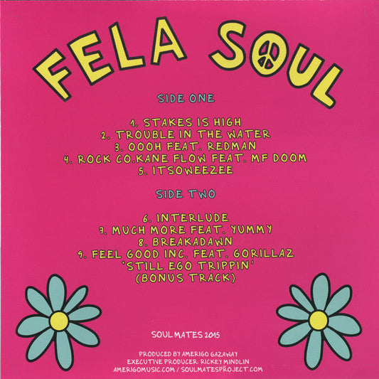 Fela Soul | Mint (M) Mint (M)