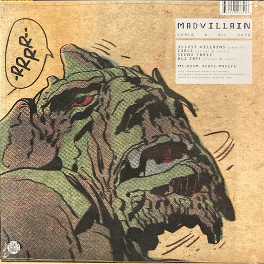 Curls & All Caps | Mint (M) Mint (M)