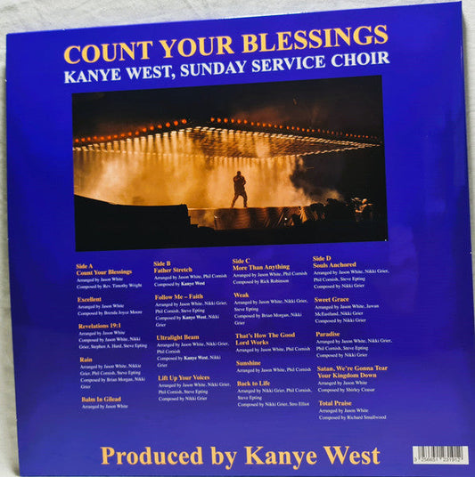 Jesus Is Born (VINYL - UNOFFICIAL) | Mint (M) Mint (M)