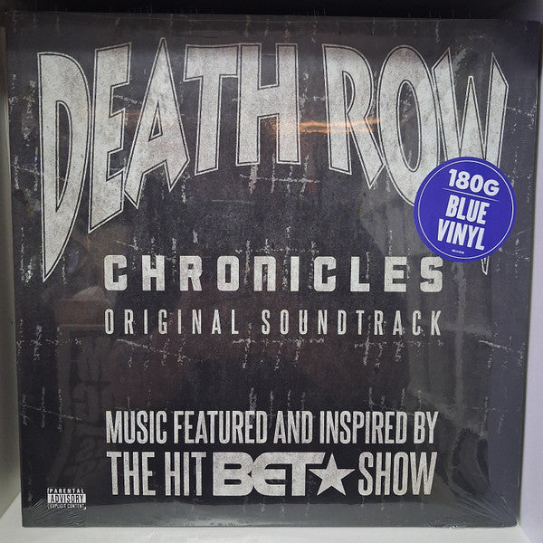 Death Row Chronicles (2xBLUE VINYL) |