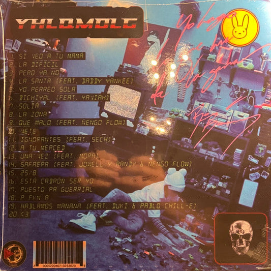 YHLQMDLG (2xPROMO VINYL) | Mint (M) Mint (M)